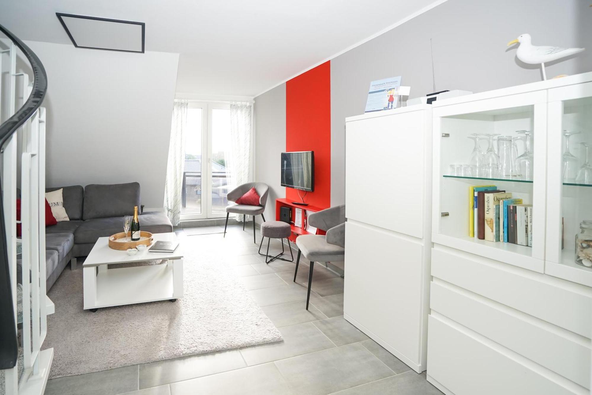 Moewe Apartment Cuxhaven