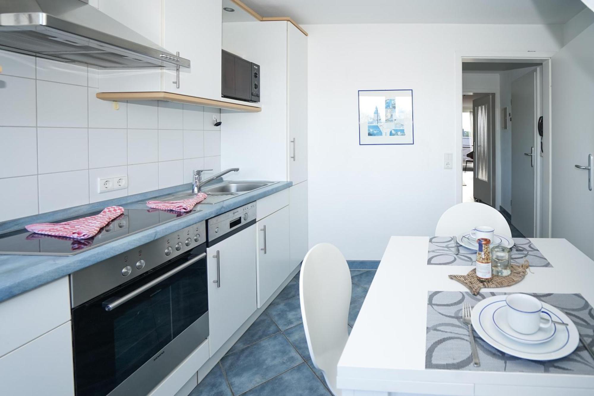 Apartment Moewe