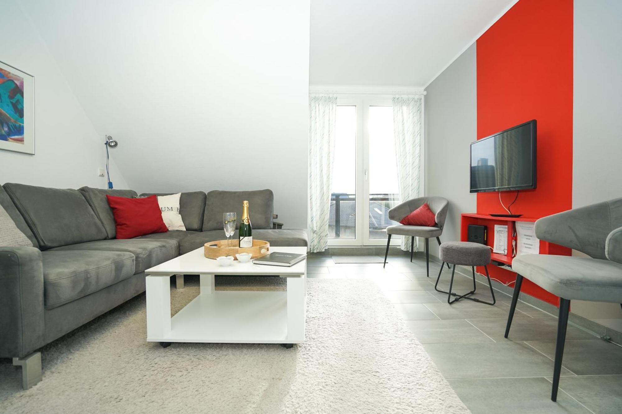 Moewe Apartment Cuxhaven
