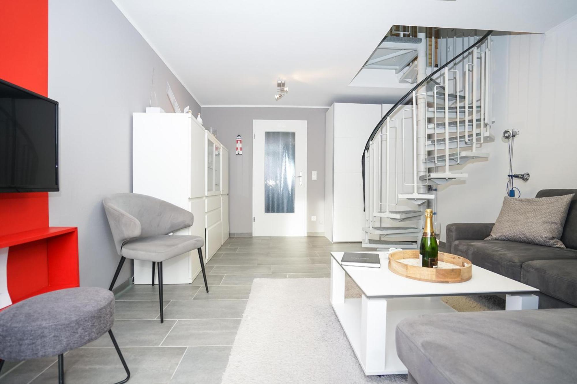 Moewe Apartment